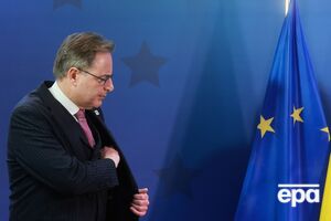 Вопрос о замороженных активах РФ будет решен после окончания войны, заявил Барт де Вевер