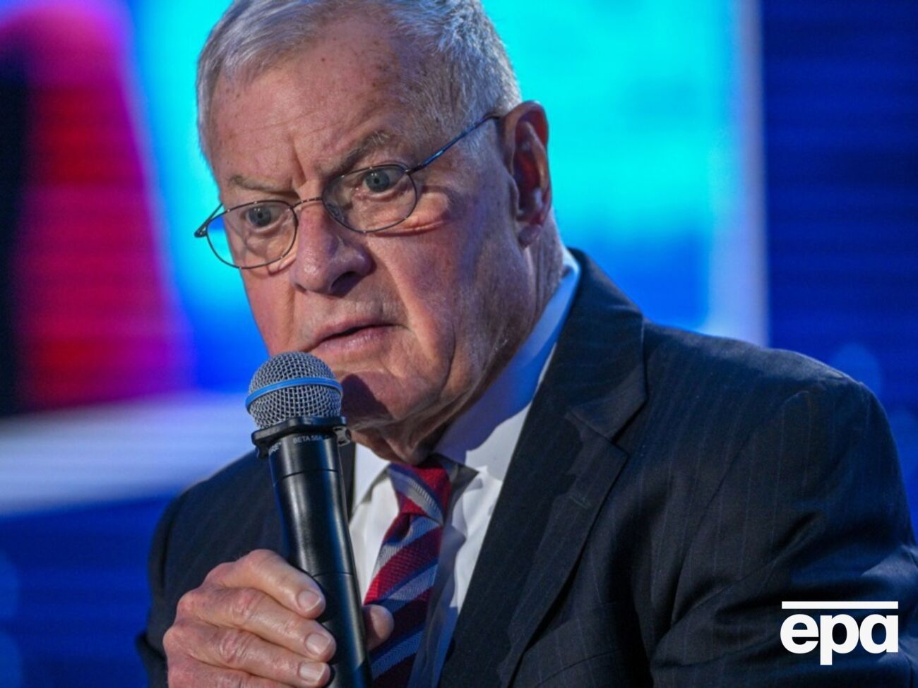 Келлог: У Путіна проблема