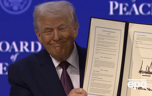 Трамп заявил, что Совет мира уже начал работу