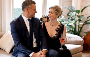 Павелецкая перестала скрывать роман с Кулебой в апреле 2023 года