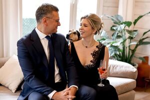 Павелецька перестала приховувати роман із Кулебою у квітні 2023 року