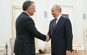 США ждут встречи Виткоффа с Путиным 22 января – FT