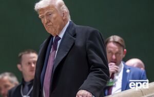 Трамп прокоментував зустріч із Зеленським