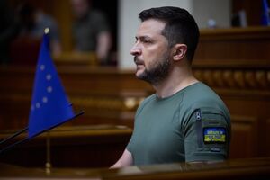 "День сурка". Зеленский выступил на Всемирном экономическом форуме в Давосе. Трансляция