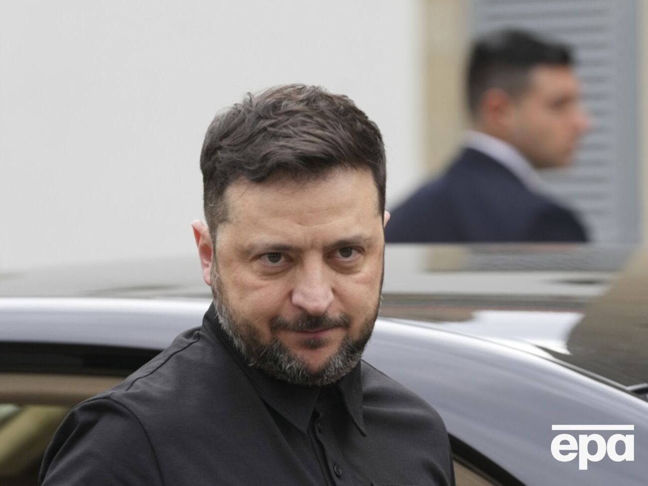 Зеленський на зустрічі з Трампом говорив про ППО для України