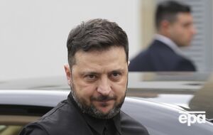 Зеленський на зустрічі з Трампом говорив про ППО для України