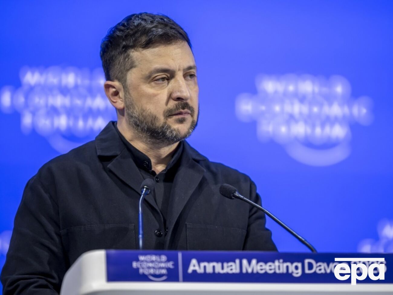 Зеленский упрекнул Европу за пассивность в отношении спецтрибунала для РФ