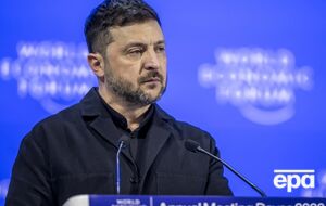 Зеленський дорікнув Європі за пасивність щодо спецтрибуналу для РФ