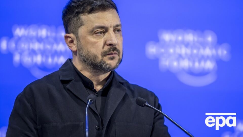 Зеленский упрекнул Европу за пассивность в отношении спецтрибунала для РФ