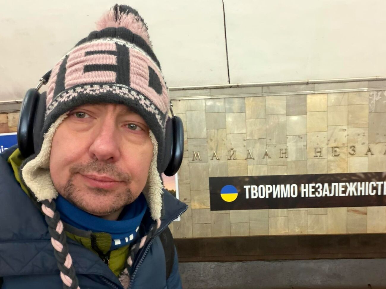 Це основна проблема з "хорошими русскими"