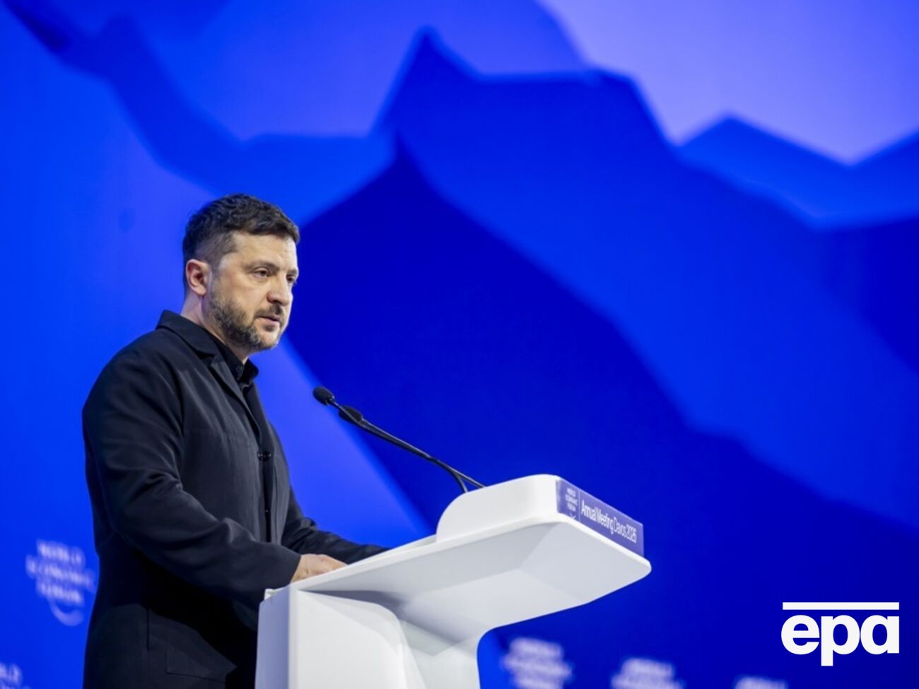 Зеленский назвал отличие РФ от Европы