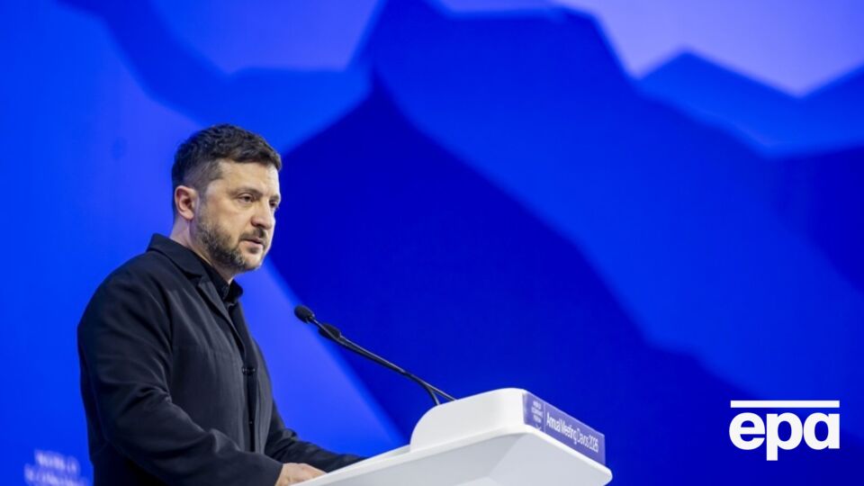 Зеленский назвал отличие РФ от Европы