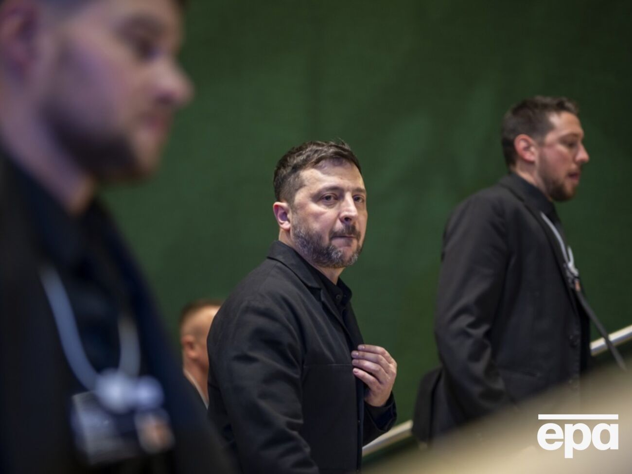 Зеленский высказался за создание объединенной европейской армии
