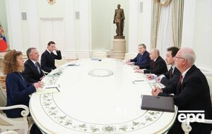 Віткофф і Кушнер проведуть зустріч із Путіним у Москві 22 січня