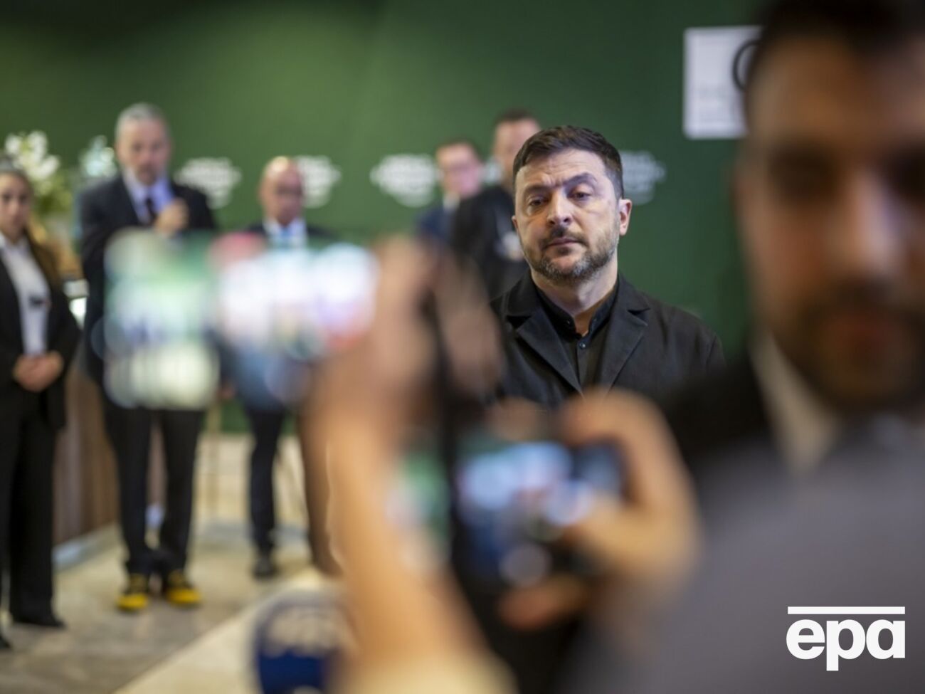 Зеленский сказал, кто может повлиять на РФ, чтобы та прекратила войну