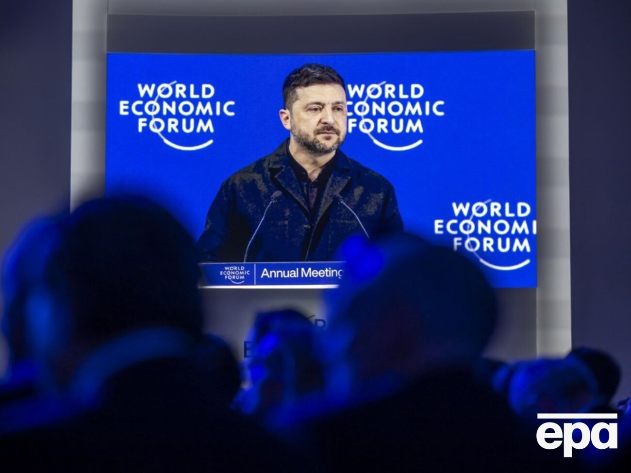 Зеленський назвав склад делегації від України