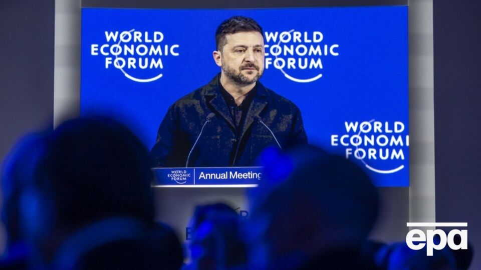 Зеленский назвал состав делегации от Украины