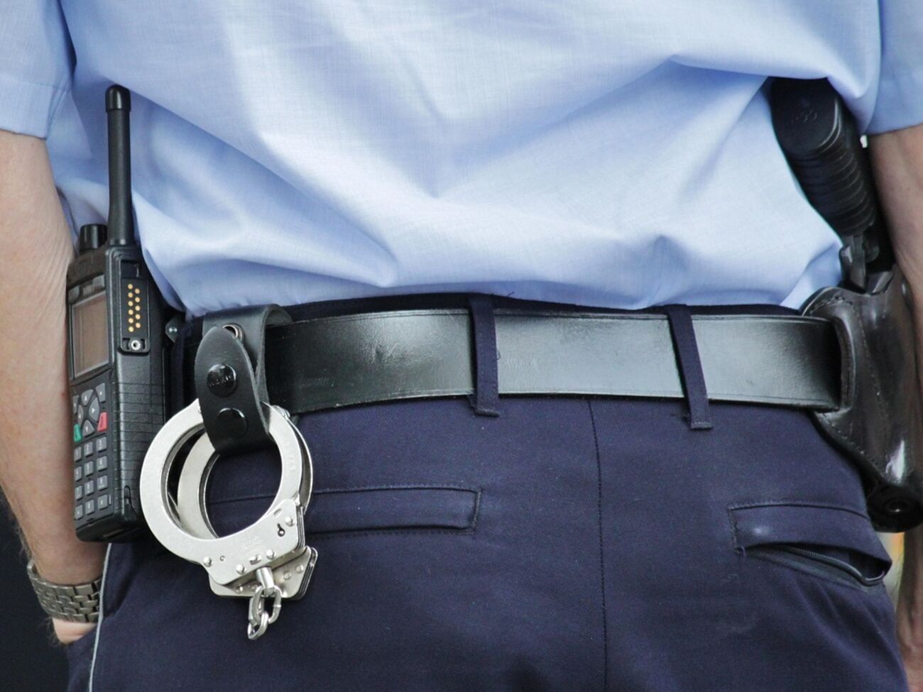 Арешт відбувся за ордером федерального суду Німеччини