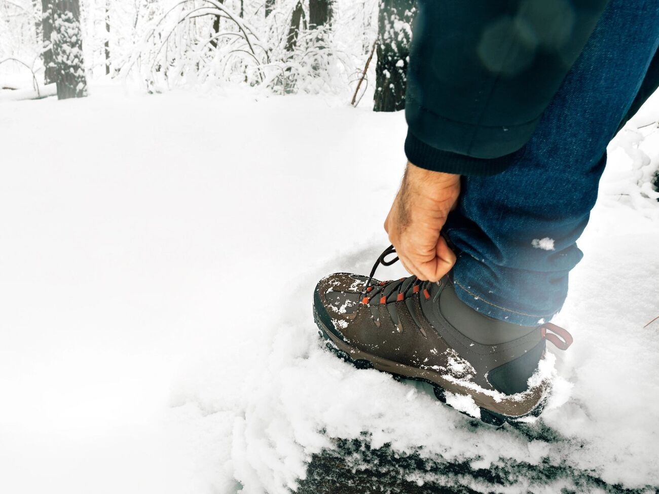 Ноги будуть додатково захищені завдяки цим лайфхакам