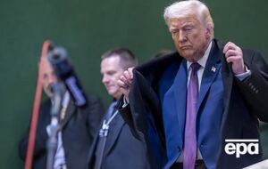 У мережі обговорюють здоров'я Трампа