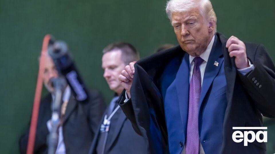 В сети обсуждают здоровье Трампа