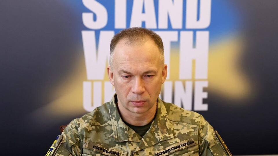 Сырский принял участие в заседании совета Украина – НАТО