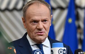 Туск був вражений тим, що почув у Давосі на Всесвітньому економічному форумі