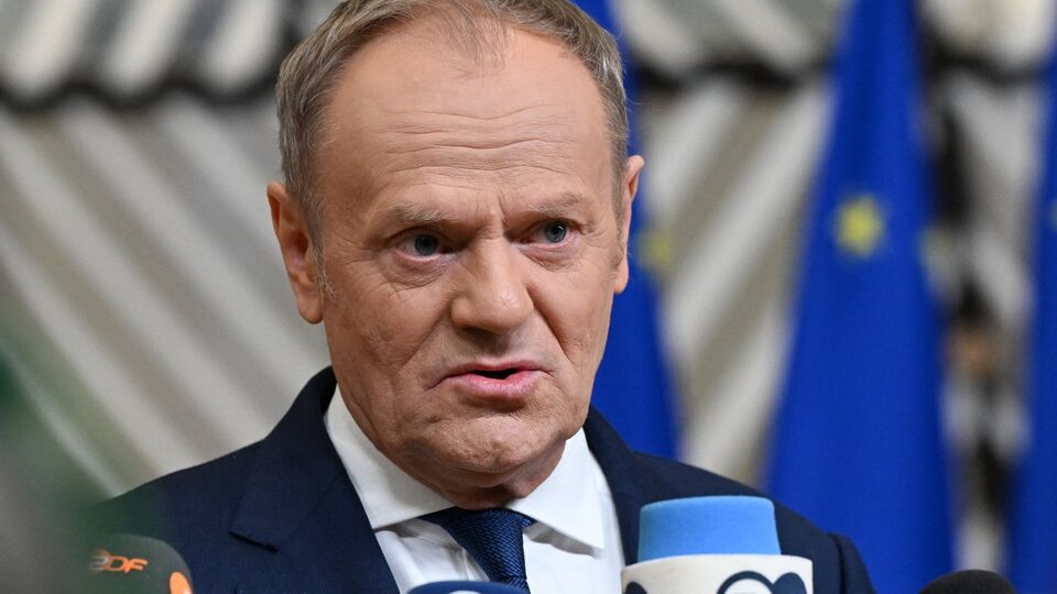 Туск был поражен тем, что услышал в Давосе на Всемирном экономическом форуме