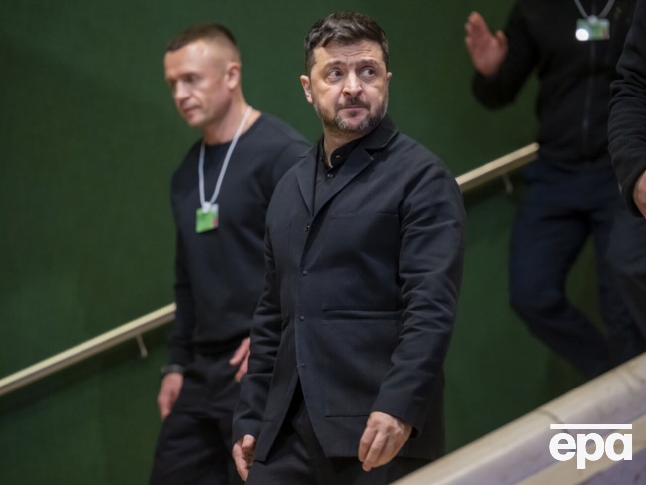 Зеленский рассказал, когда гарантии безопасности вступят в силу