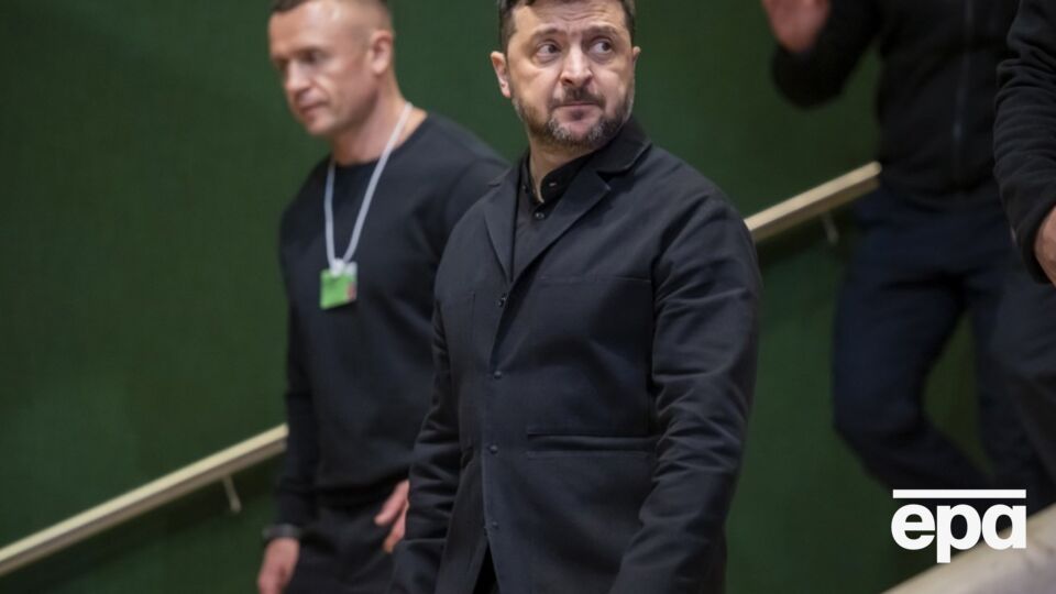Зеленский рассказал, когда гарантии безопасности вступят в силу