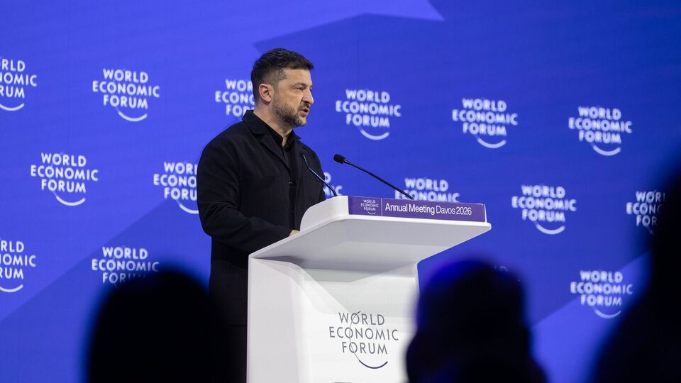 Зеленський: Європа може й повинна бути глобальною силою