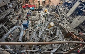 Энергетики работают на холоде круглосуточно, на пределе своих возможностей, отметили в Минэнерго