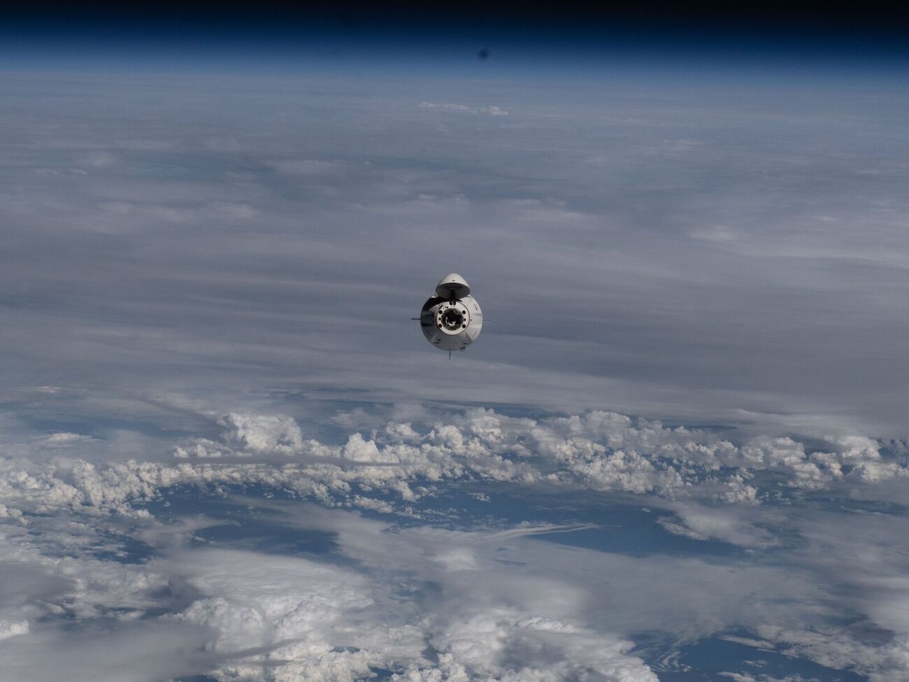 Екіпаж місії Crew-11 повернувся на Землю 15 січня