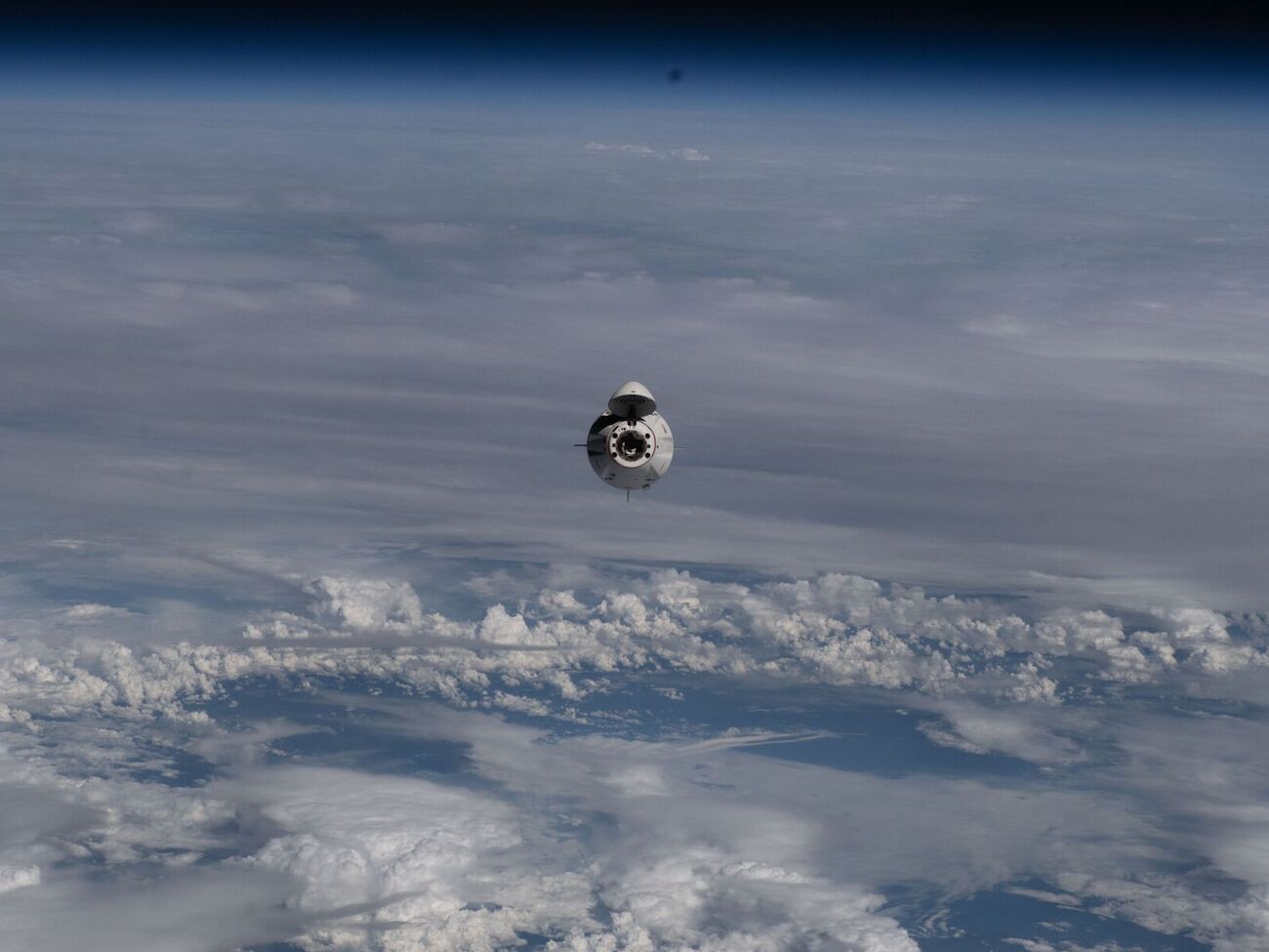 Экипаж миссии Crew-11 вернулся на Землю 15 января