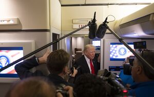 Зеленский и Путин хотят заключить сделку, утверждает Трамп
