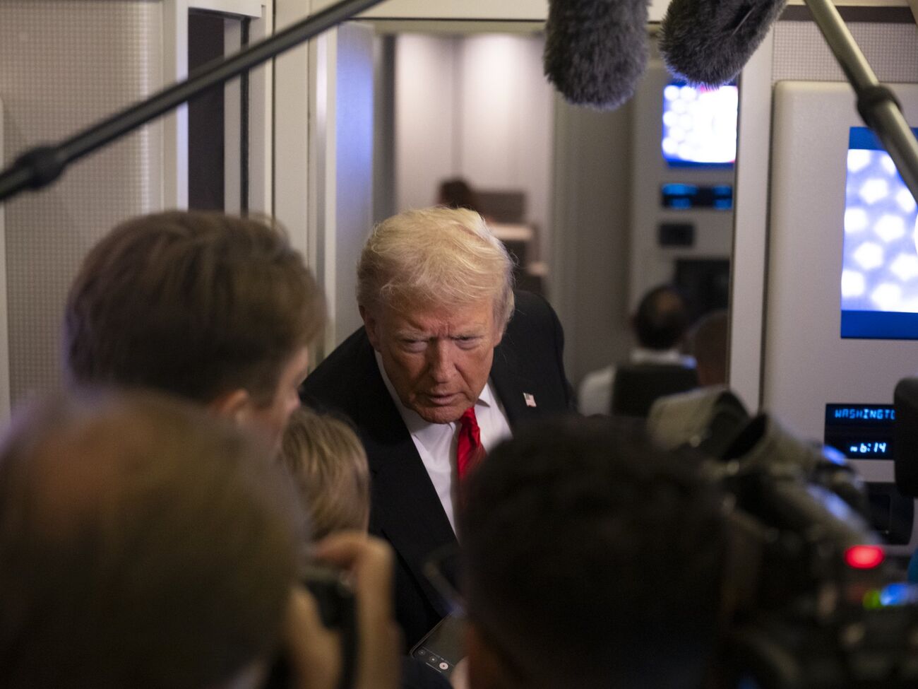 Якщо Путін "використає свої гроші", то "це нормально", сказав Трамп