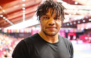 Беленюк намекнул, что превращается в снеговика