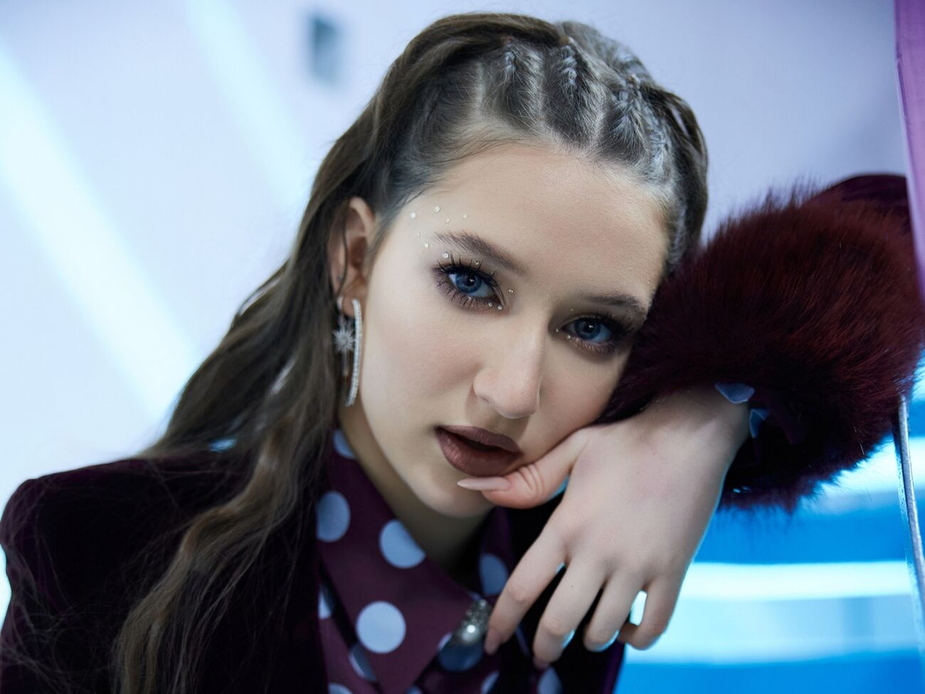 Певица Rony родилась в Харькове