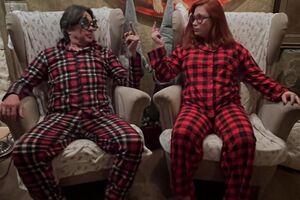 Ступка про свою дівчину: Нас об'єднав театр два роки тому