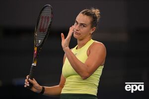 Соболенко замалчивает российскую агрессию против Украины