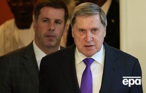 РФ на переговорах будут представлять чиновники минобороны, указал Ушаков