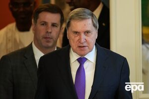 РФ на переговорах будут представлять чиновники минобороны, указал Ушаков