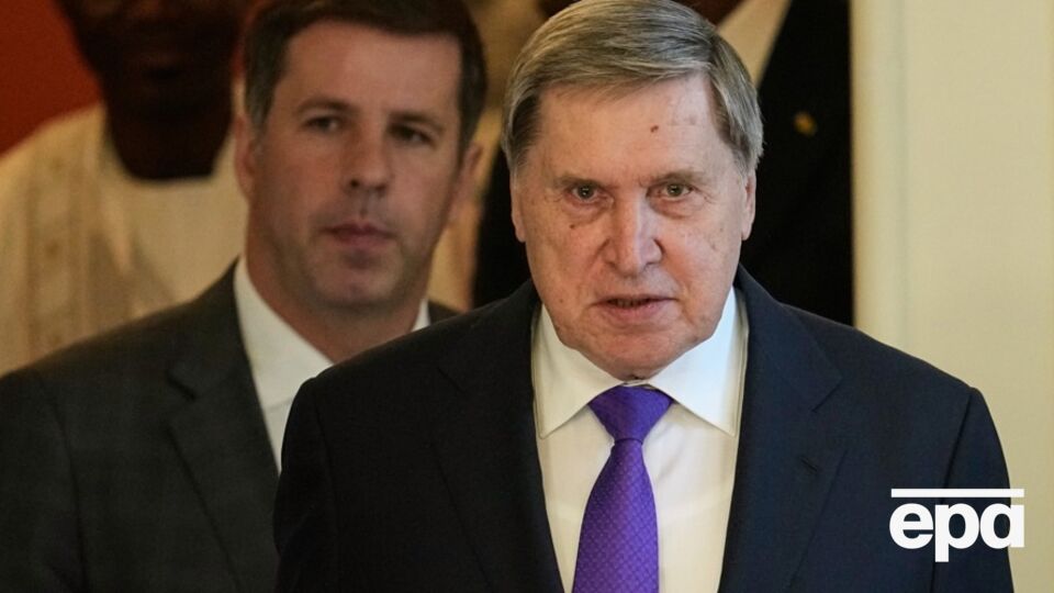 РФ на переговорах представлятимуть чиновники міноборони, зазначив Ушаков