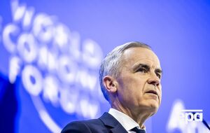 В Давосе Карни заявлял, что мировой строй на основе правил больше не действует