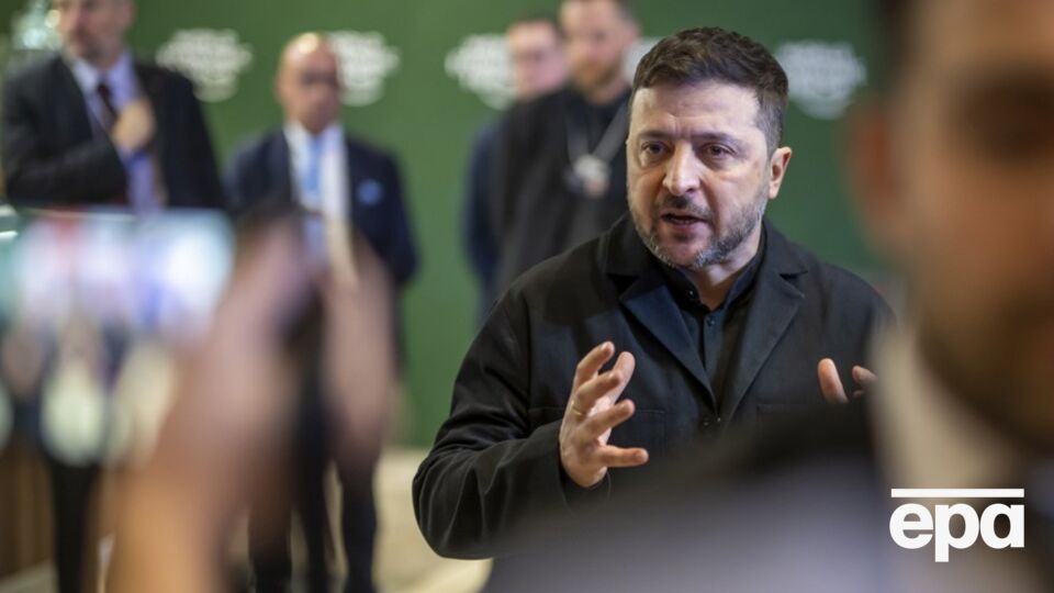 Зеленський назвав питання, якого делегації не узгодили