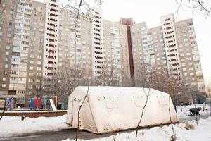 В "пунктах несокрушимости" обустроят места для ночлега, снабдят их устройствами обогрева, питанием, средствами гигиены