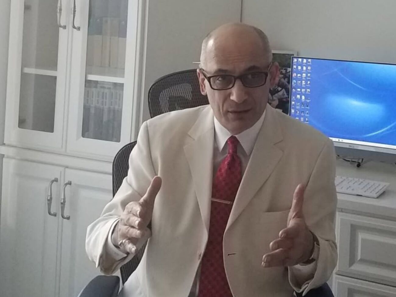 Із Кремлем не можна боротися фрагментарно – це єдина система