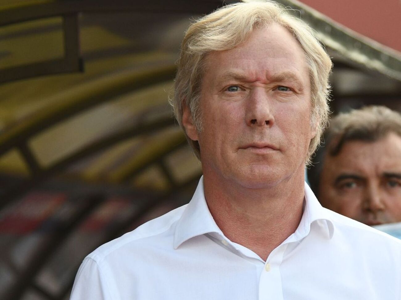 Михайличенко: У мене на душі трохи зле було, тому що я неконфліктна людина, й усі це знають