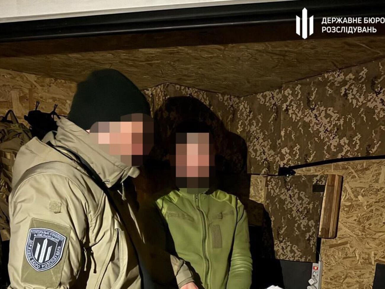 Працівники ДБР затримали підозрюваного під час отримання першої частини коштів