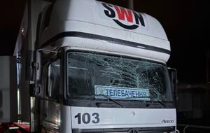 Обстрел не сорвал съемки фильма